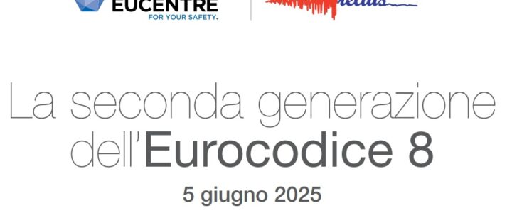 La seconda generazione dell’Eurocodice 8
