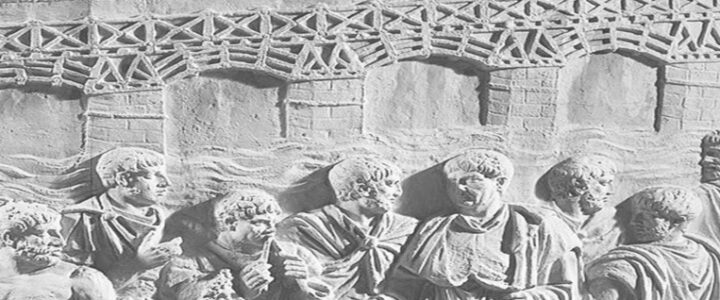 Large spans during the Roman period