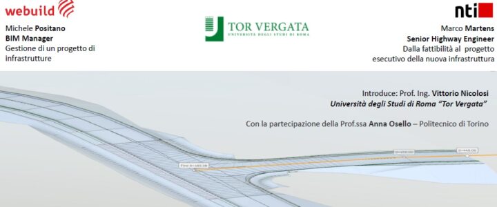 Processi di Digitalizzazione delle Infrastrutture