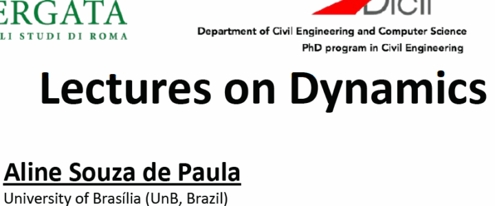 Lectures on Dynamics Lectures on Dynamics